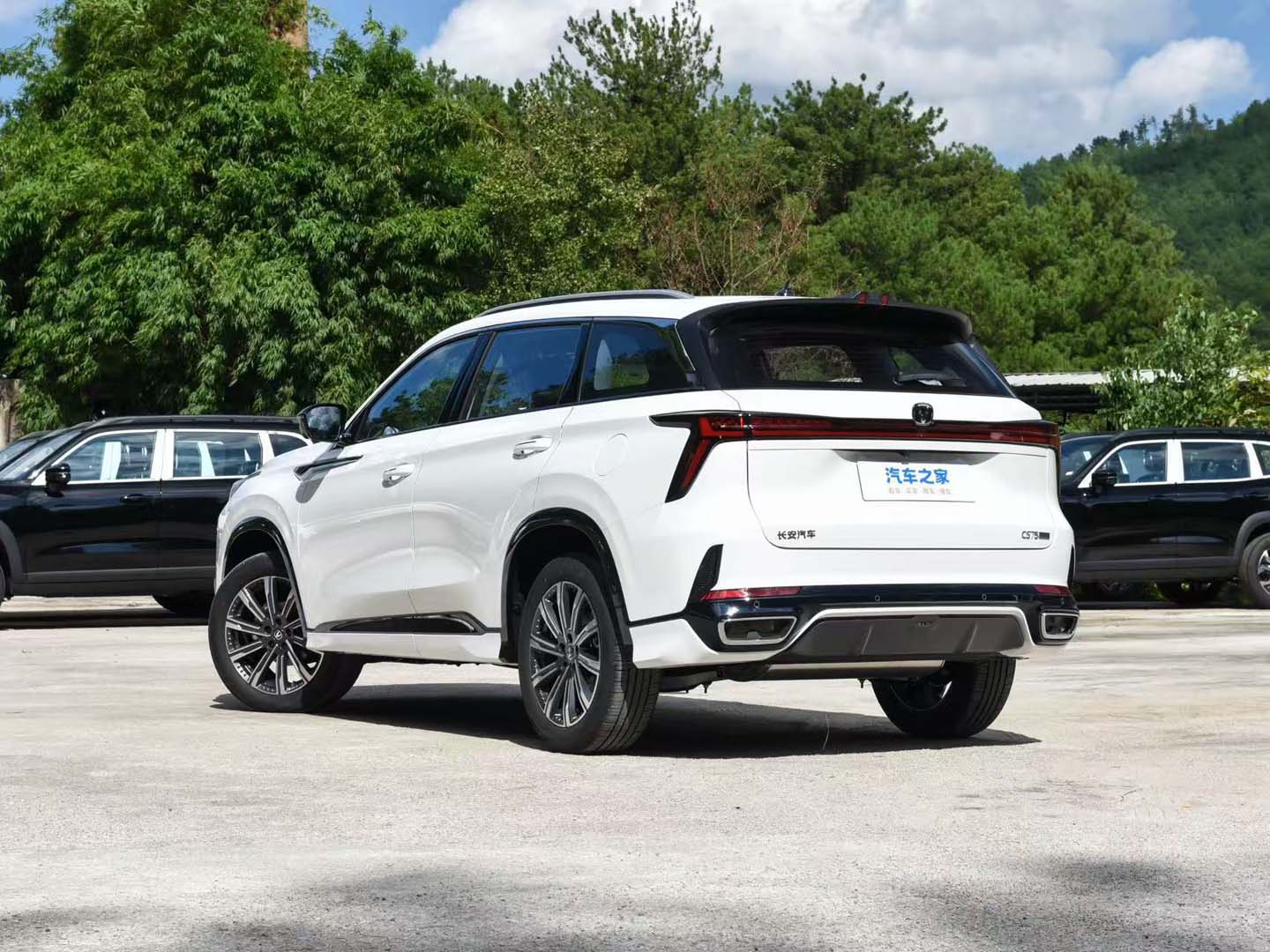 2026 CS75 PLUS — 4