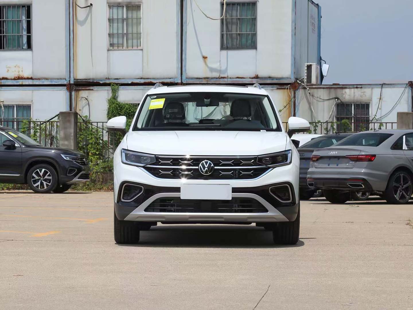 2026 Tayron L 380TSI 4WD Luxury Edition — 1
