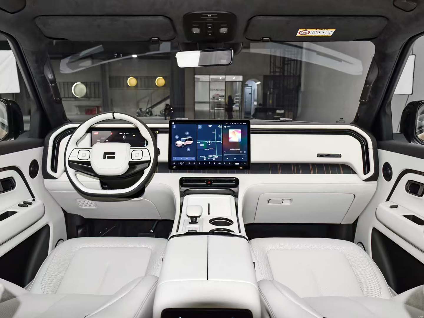 ROX ADAMAS-2026Model 7-seater Version (Jishi Adamas 2026 Outdoor All-around Edition) — 8