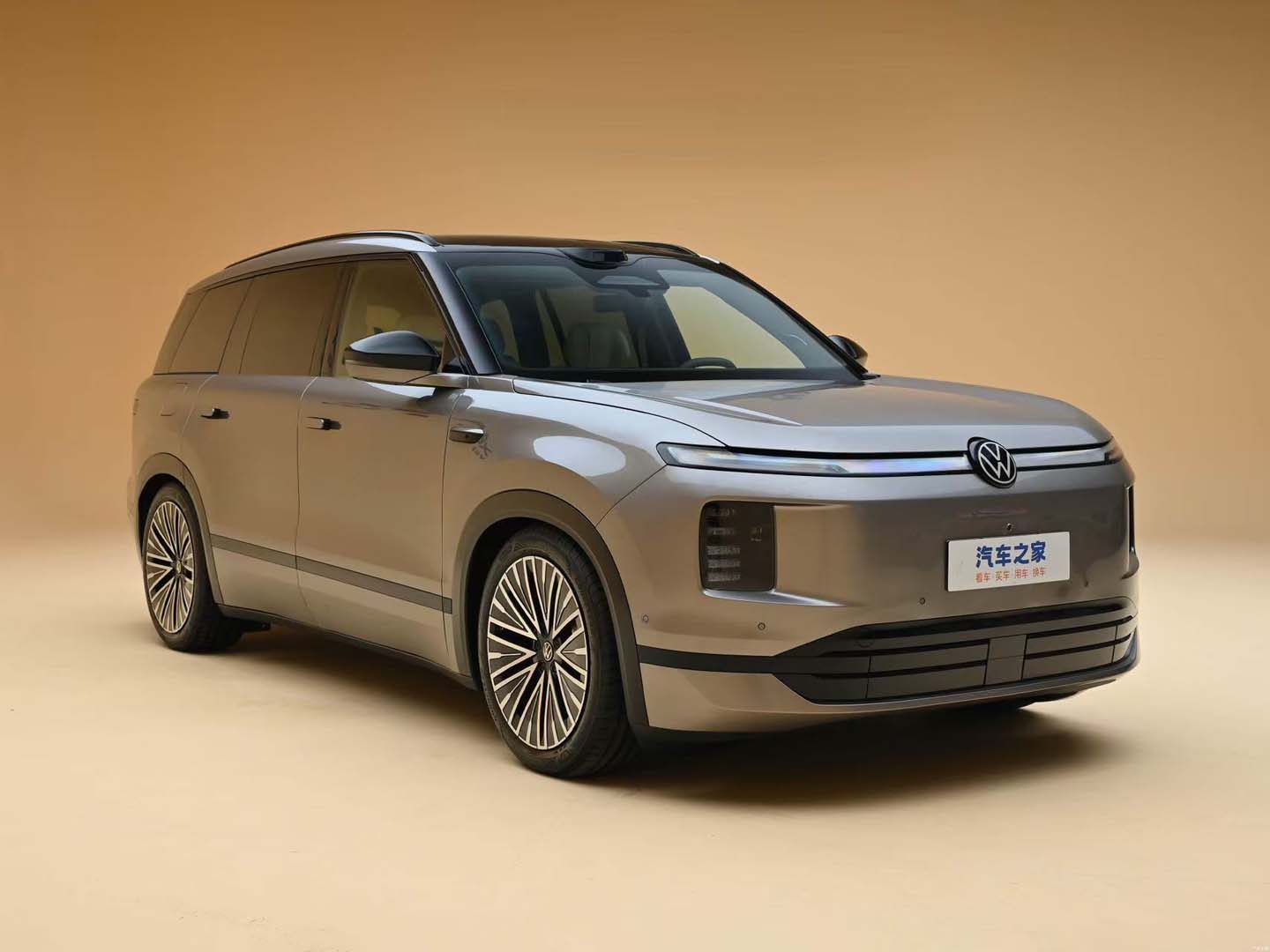 2026 Volkswagen ID ERA 9X Ultra AWD Electric SUV Range Extended 6 Seat Large EV Car — 5