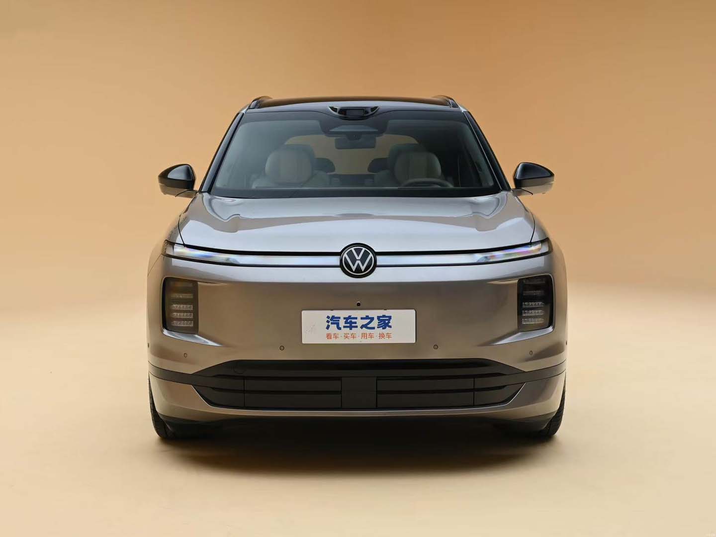 2026 Volkswagen ID ERA 9X Ultra AWD Electric SUV Range Extended 6 Seat Large EV Car — 2