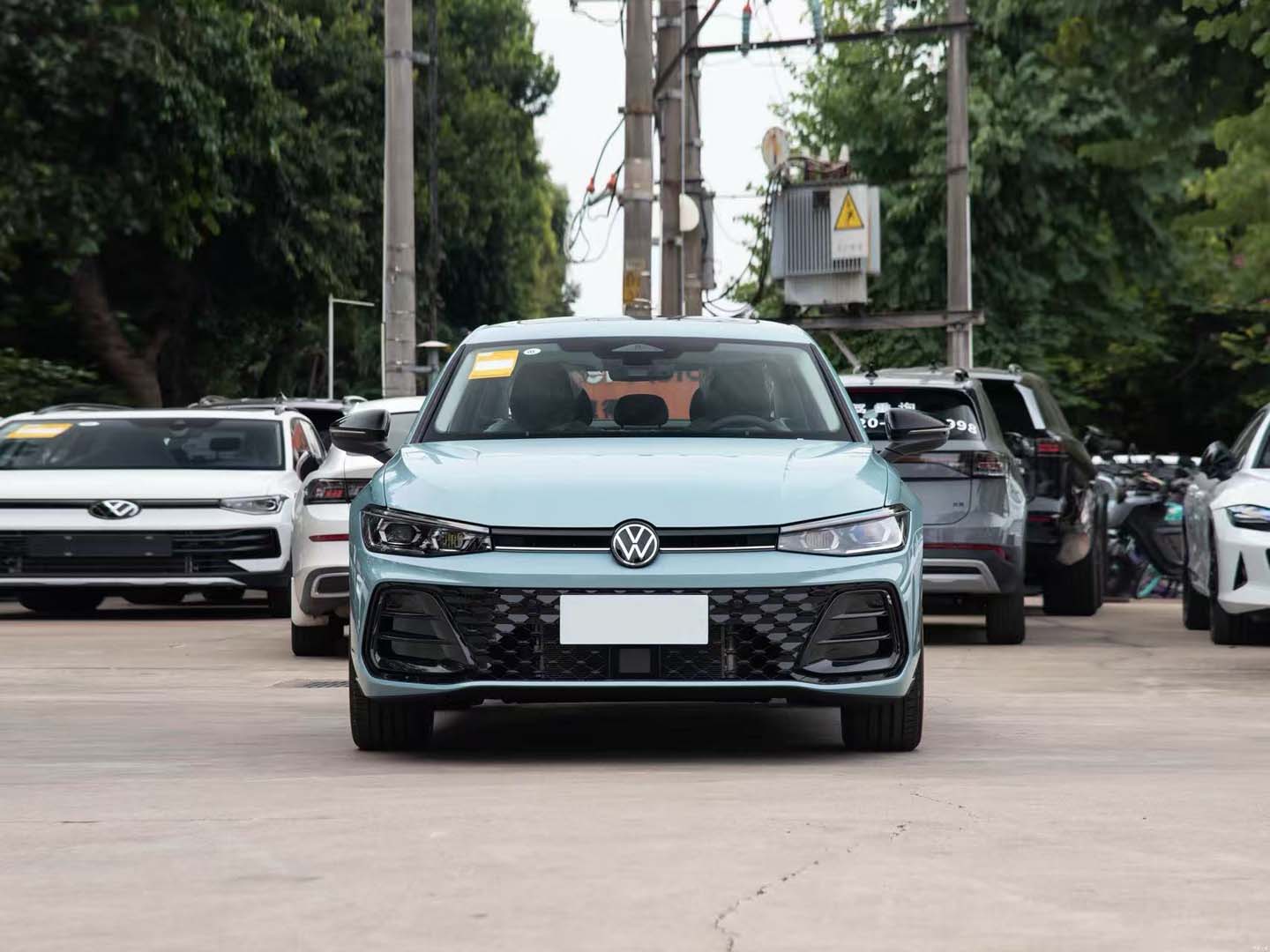 Passat 2026 Pro 300TSI Dragon Yao Edition — 5