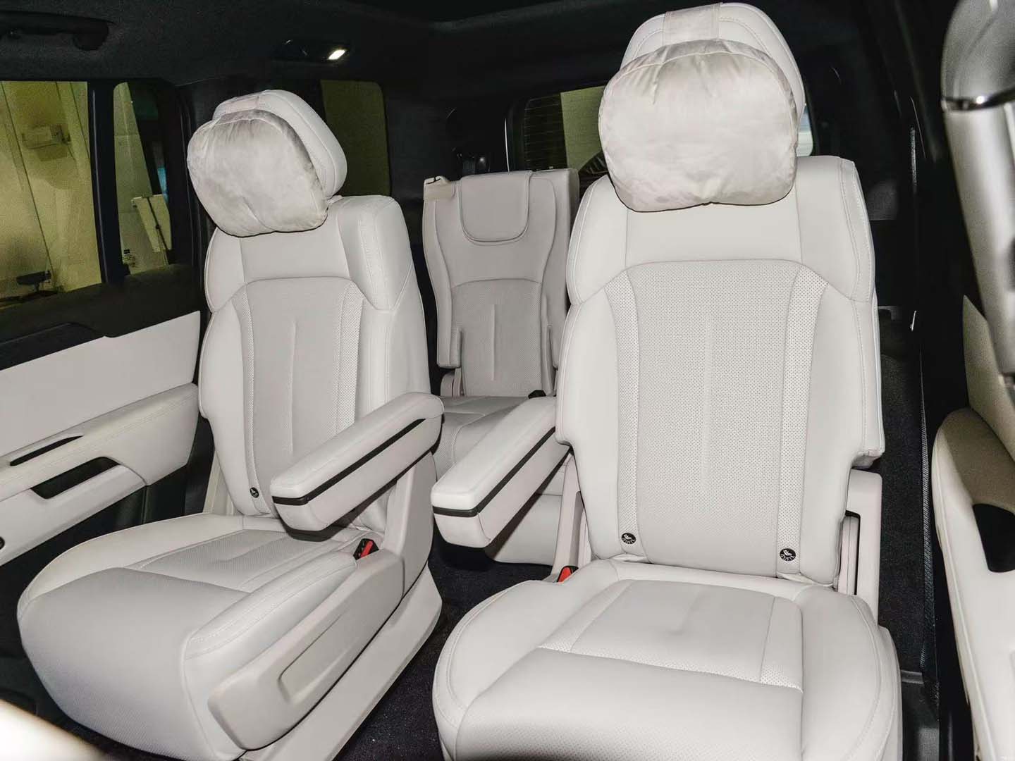 ROX 01 2024Model All-round 7-seats Long Battery Life Version — 10