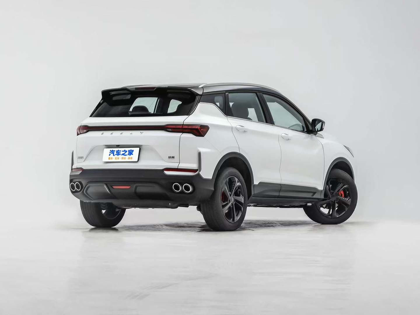 2026 Geely Coolray 1.5td DCT Starlight Edition — 5