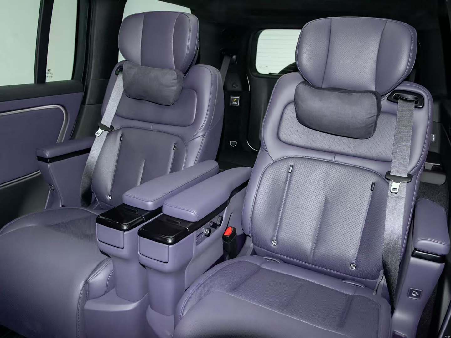 ROX ADAMAS-2026 6-Seater Version (Jishi Adamas 2026 Deluxe Executive Edition) — 10