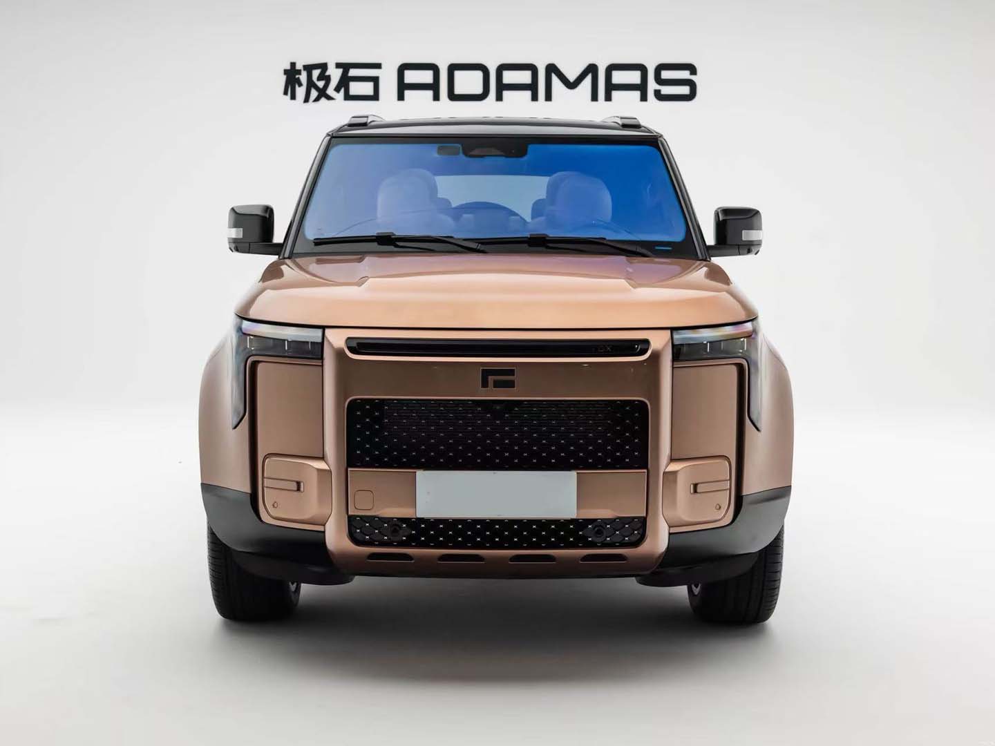 ROX ADAMAS-2026Model 7-seater Version (Jishi Adamas 2026 Outdoor All-around Edition) — 2