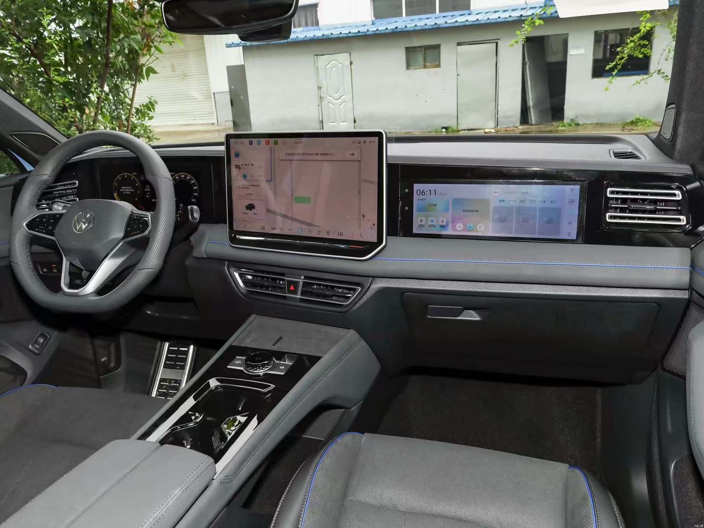 Tiguan L 2026 PRO 380TSI 4WD R-Line Smart Edition — 8