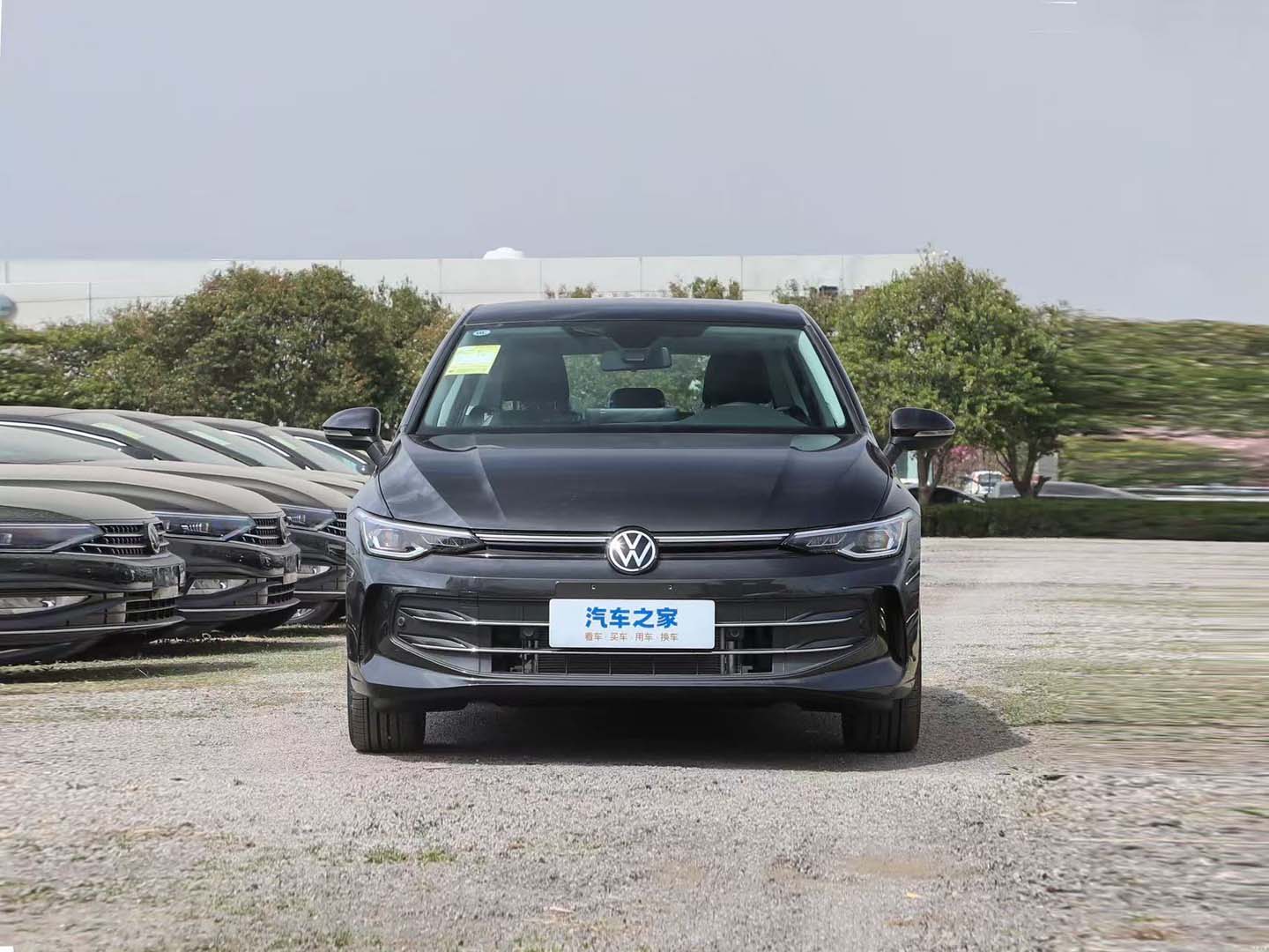 2026 Golf 300TSI R-Line — 1