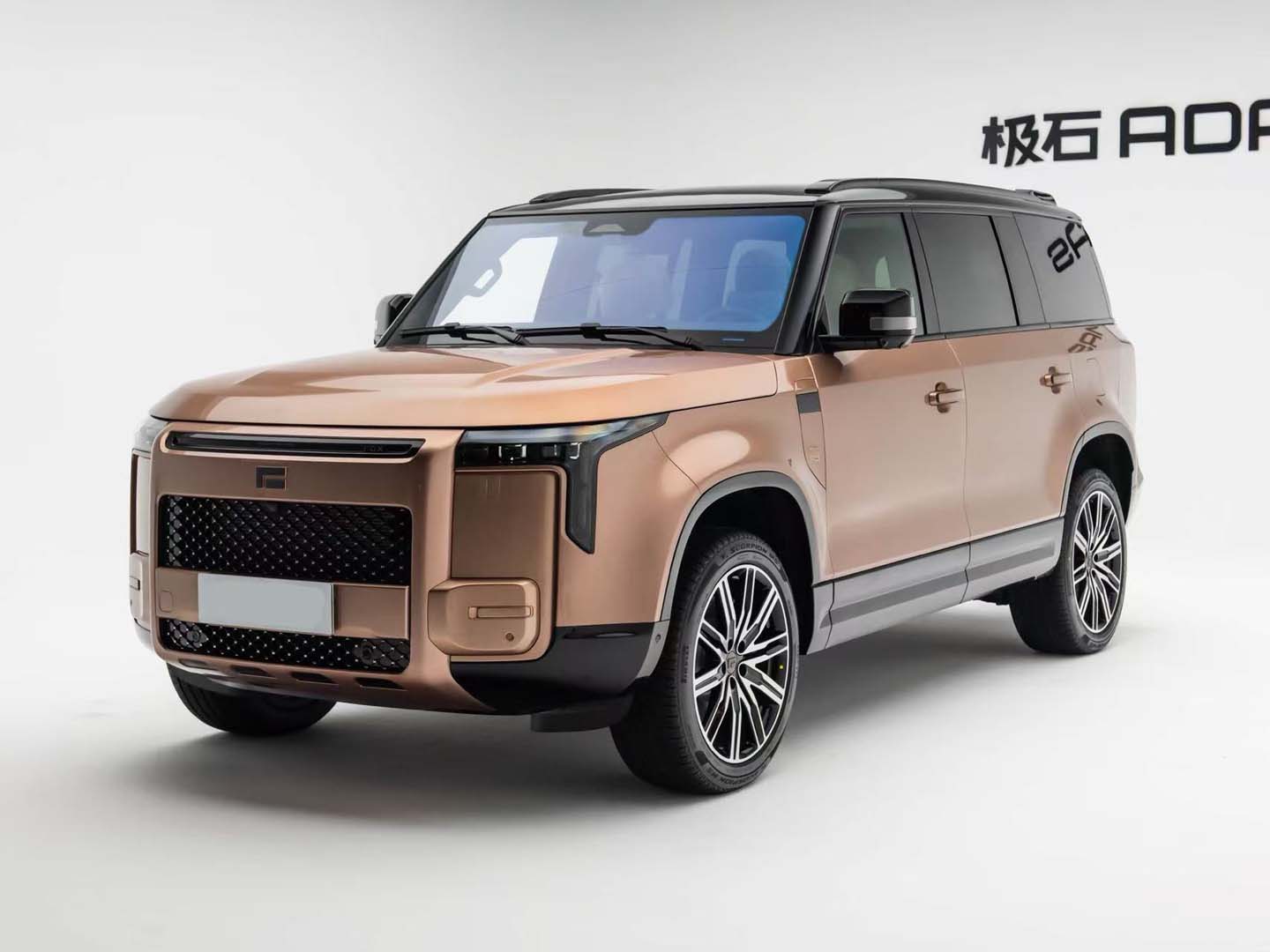 ROX ADAMAS-2026Model 7-seater Version (Jishi Adamas 2026 Outdoor All-around Edition) — 1