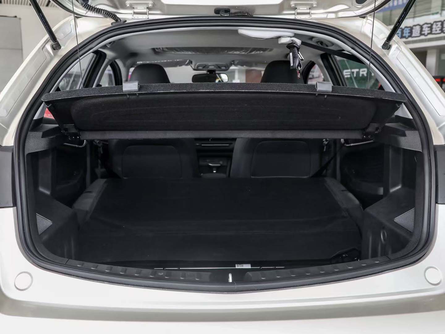 Livan X3 PRO 2024 1.5L CVT — 15