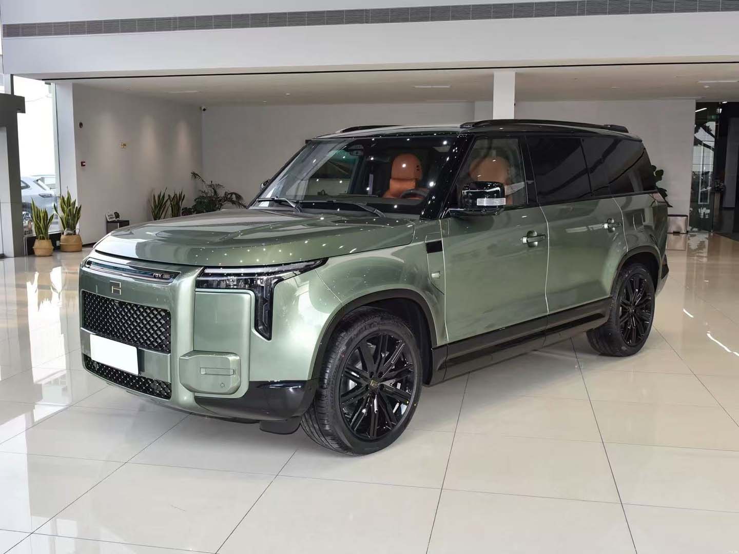 ROX ADAMAS-2026 6-Seater Version (Jishi Adamas 2026 Deluxe Executive Edition) — 3