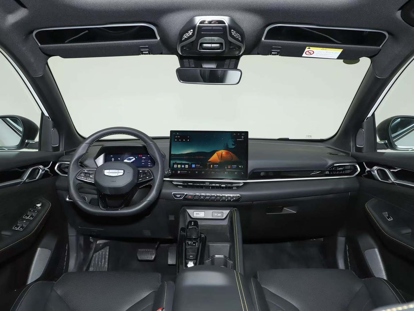 2026 Geely Coolray 1.5td DCT Starlight Edition — 9
