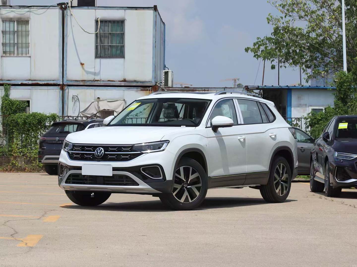 2026 Tayron L 380TSI 4WD Luxury Edition — 2