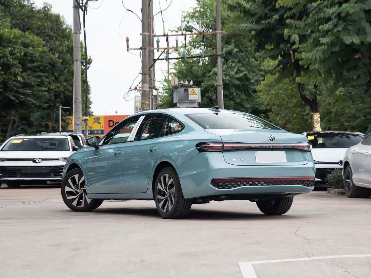 Passat 2026 Pro 300TSI Dragon Yao Edition — 3