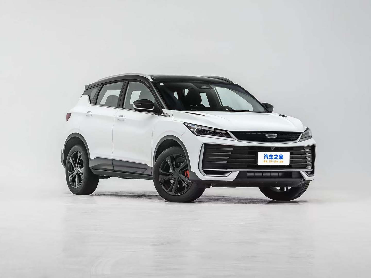 2026 Geely Coolray 1.5td DCT Starlight Edition — 4