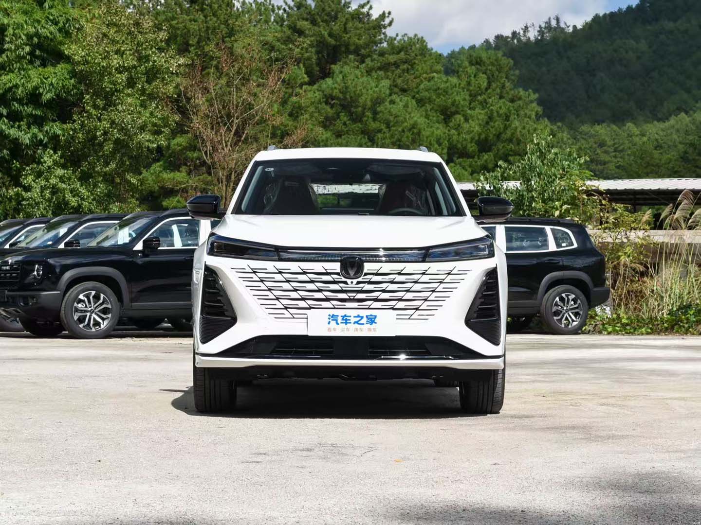2026 CS75 PLUS — 2