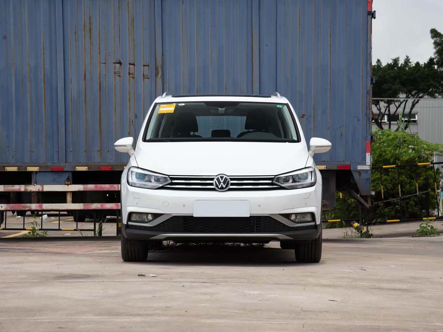 2026 VW TOURAN L FASHION EDITION — 3
