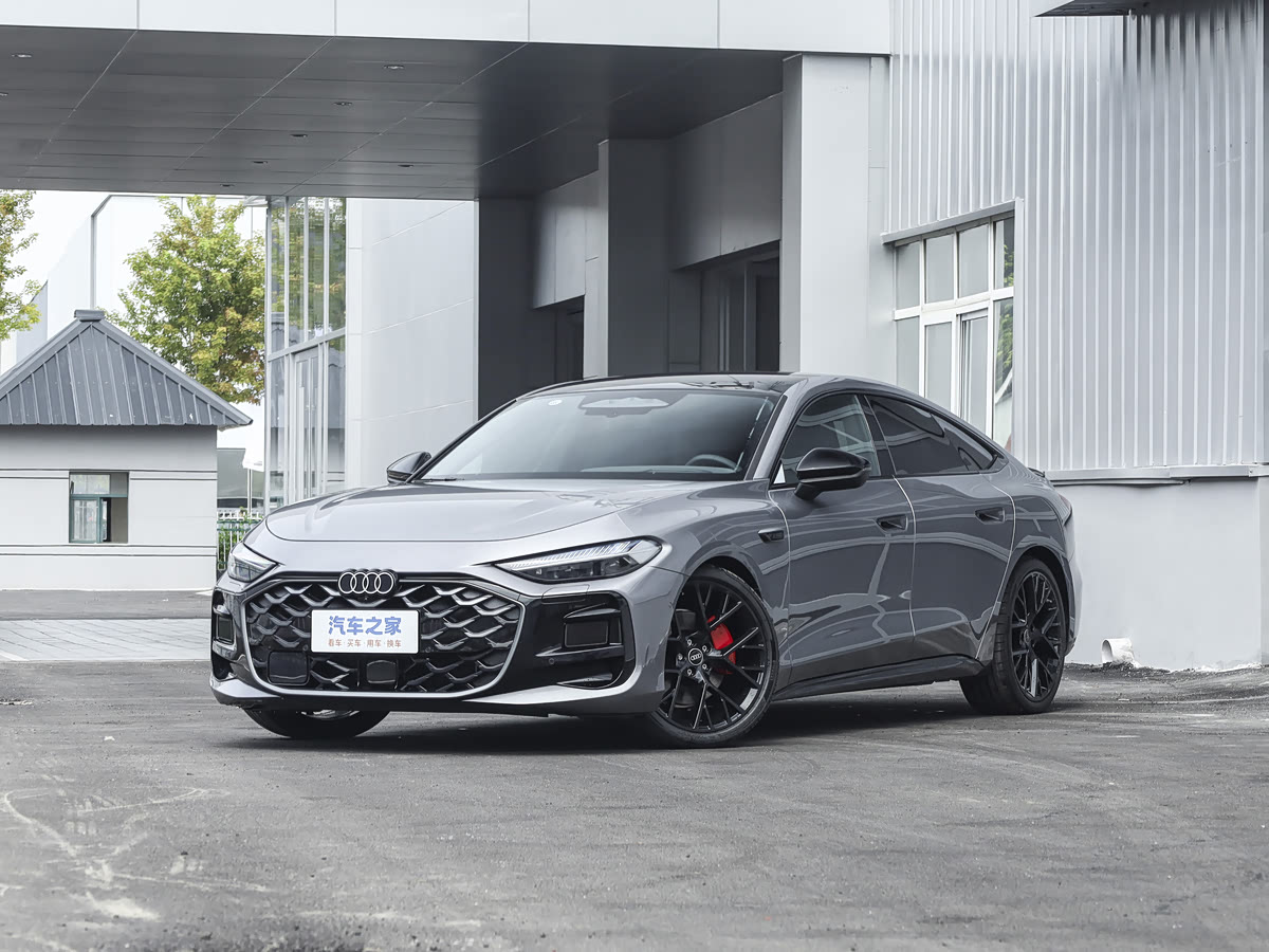 Audi A5L Sportback 2025 Premium Plus quattro — 1