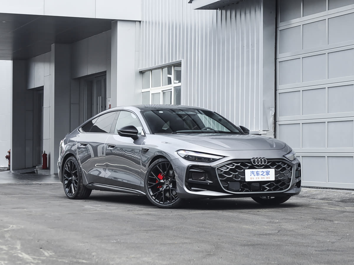 Audi A5L Sportback 2025 Premium Plus quattro — 3