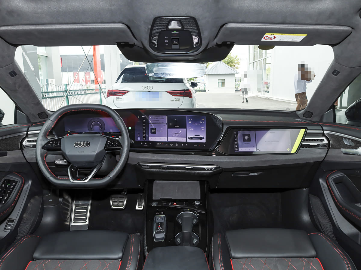 Audi A5L Sportback 2025 Premium Plus quattro — 5