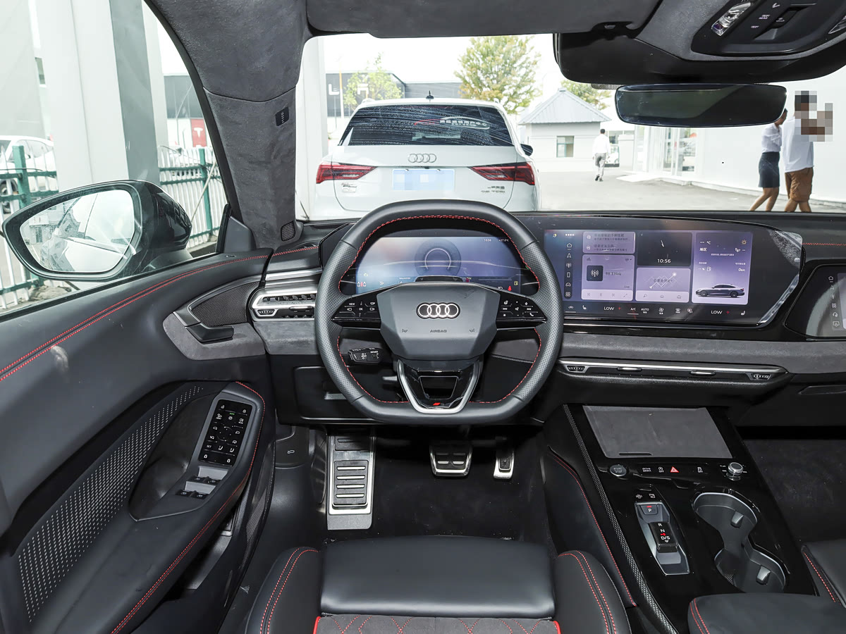 Audi A5L Sportback 2025 Premium Plus quattro — 6