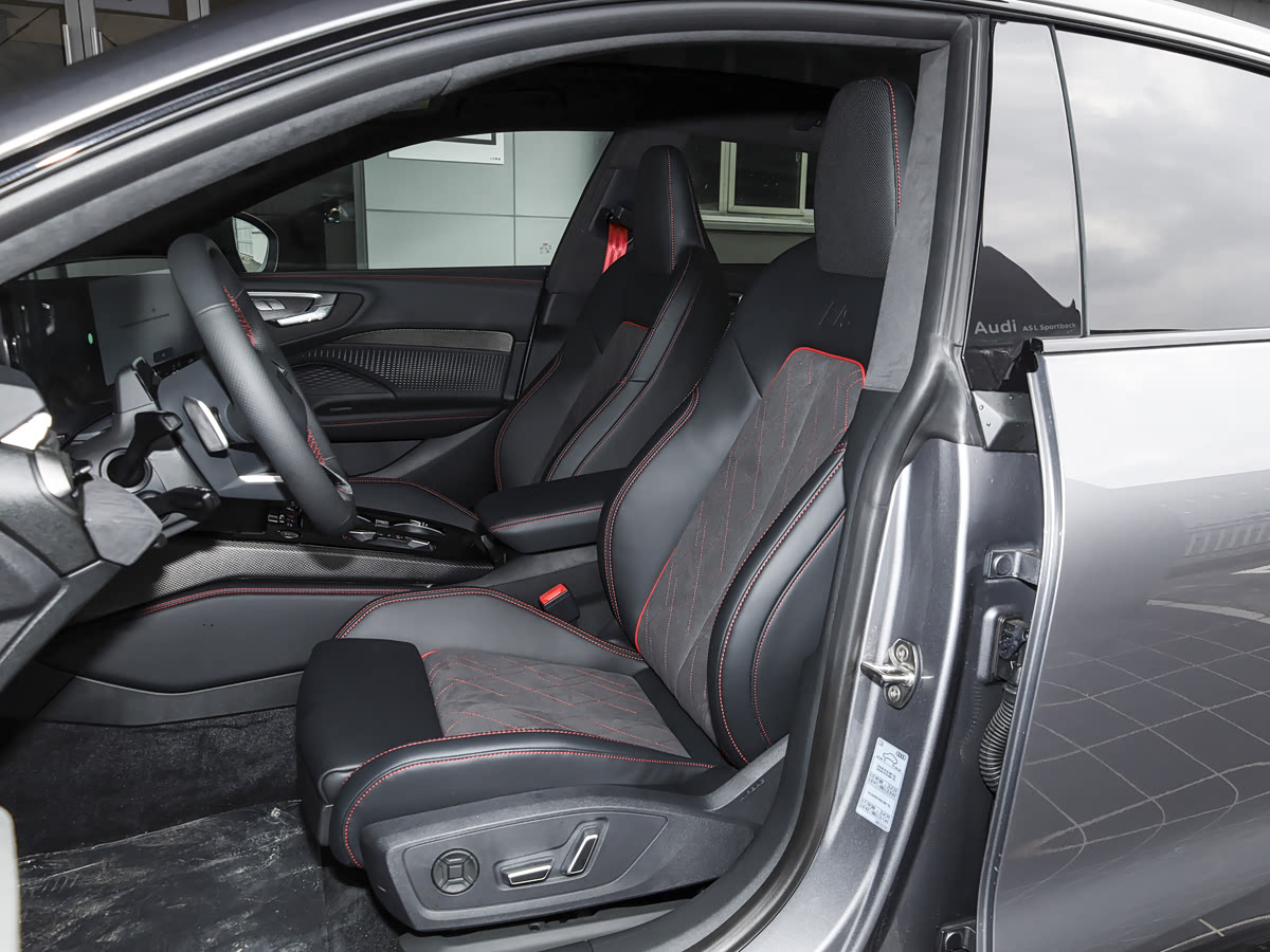 Audi A5L Sportback 2025 Premium Plus quattro — 8