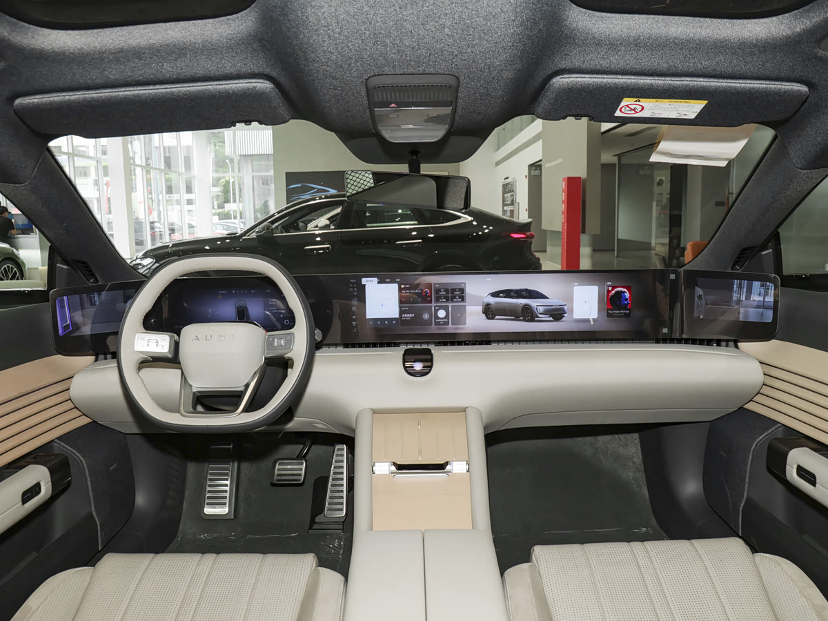Audi E5 Sportback 2026 Pioneer — 5