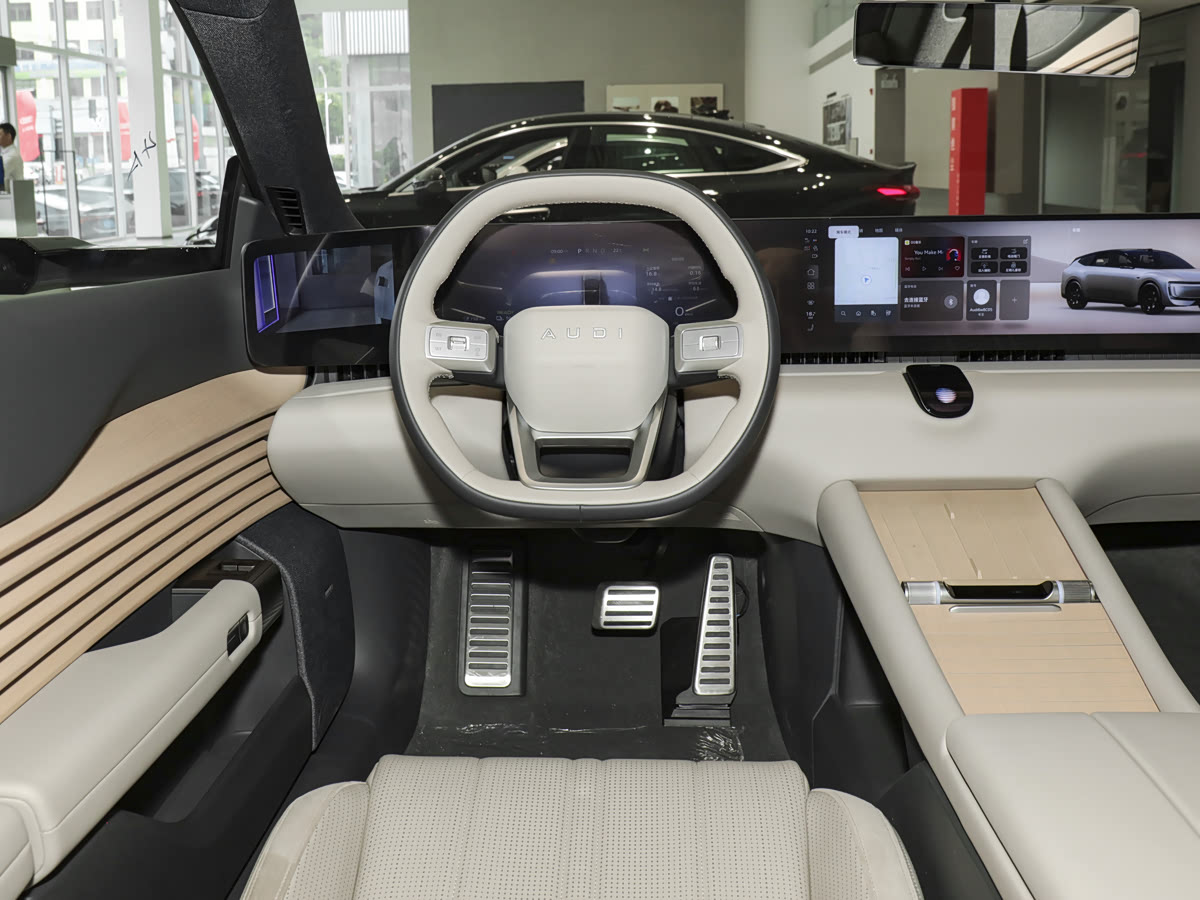 Audi E5 Sportback 2026 Pioneer — 6