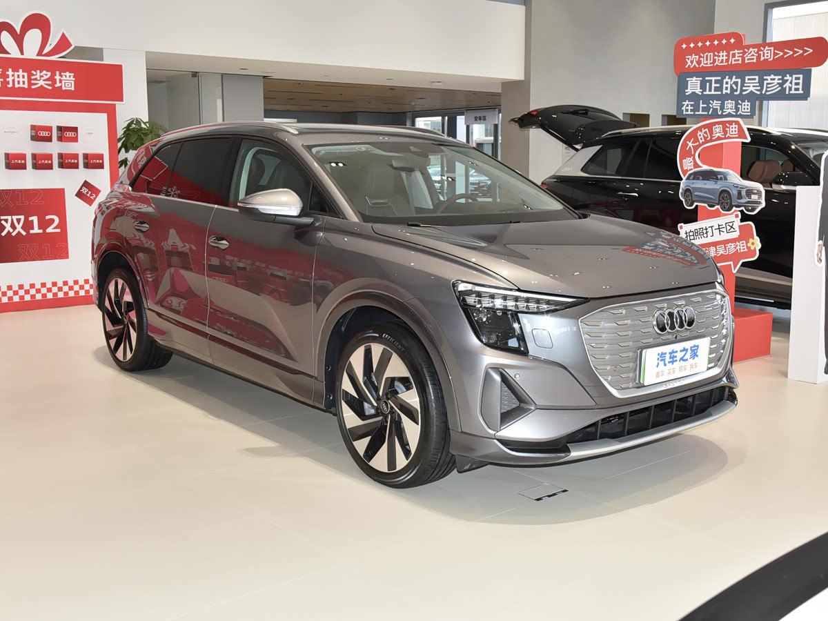 Audi Q5 e-tron 2023 40 e-tron Shine Edition — 3