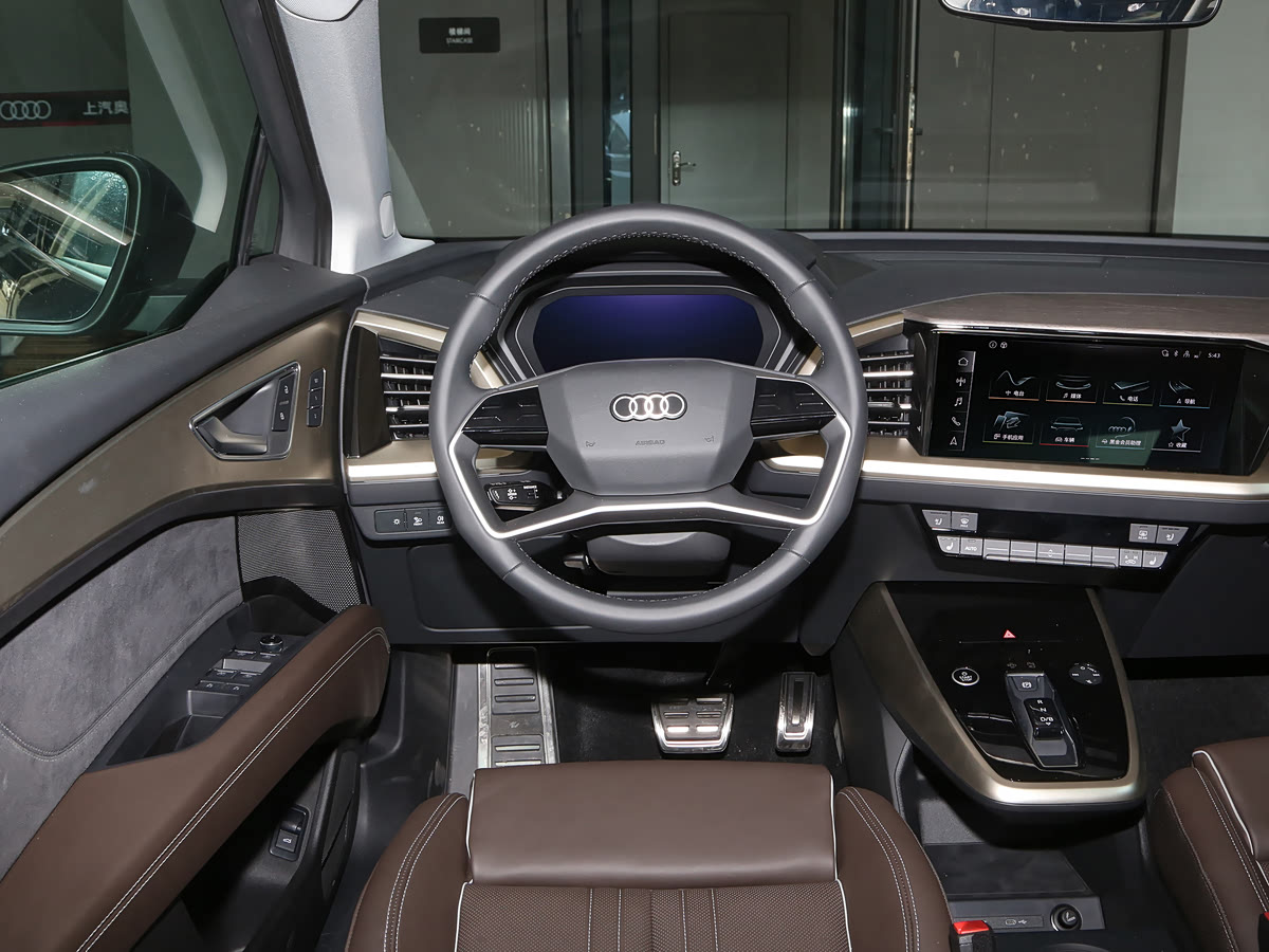 Audi Q5 e-tron 2023 40 e-tron Shine Edition — 6