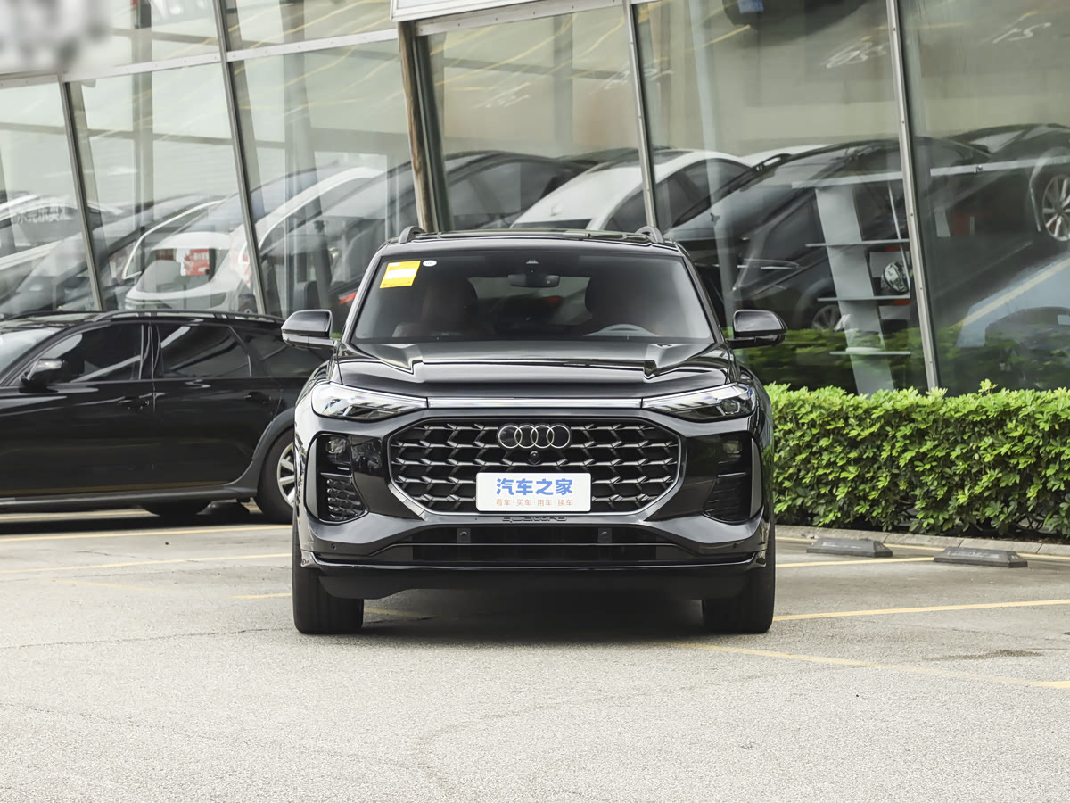 Audi Q6 45TFSI quattro Qiyun Edition — 2