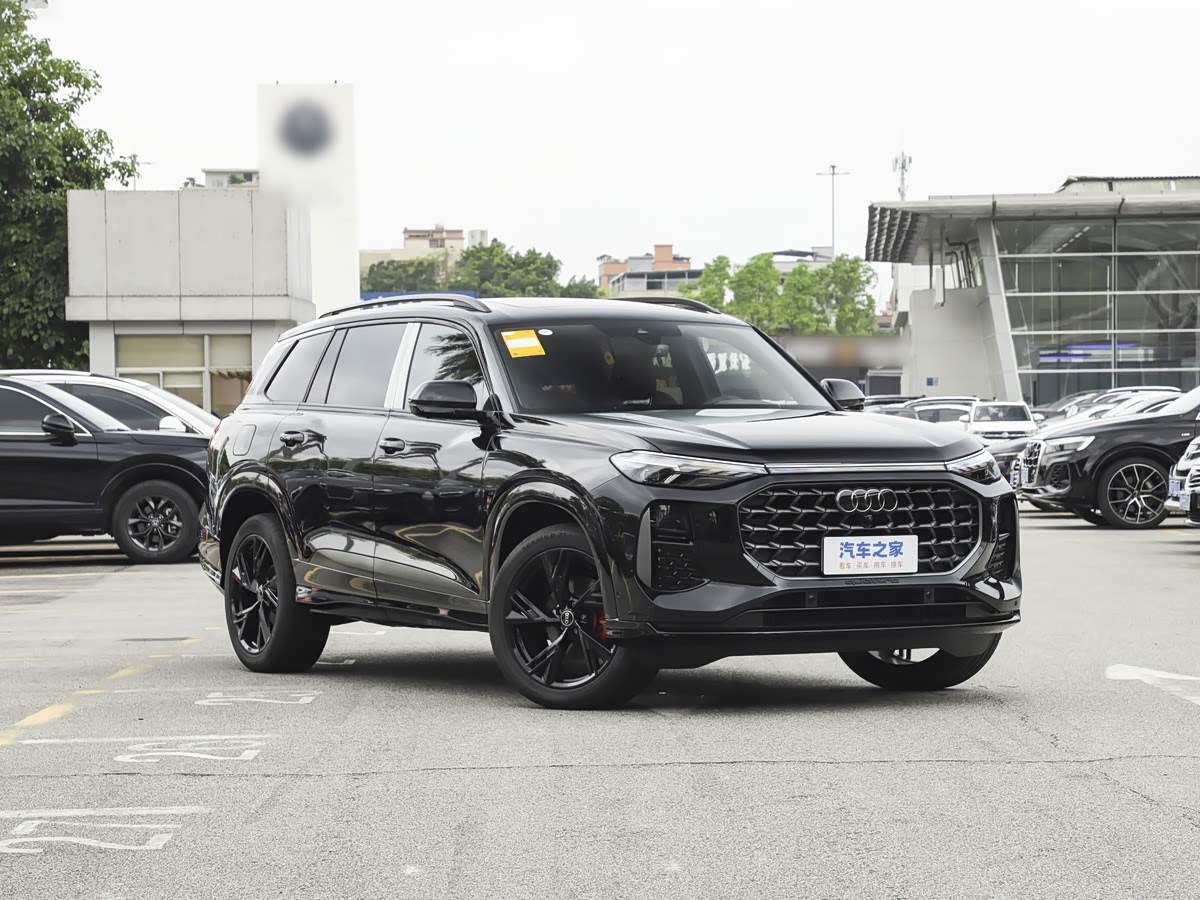 Audi Q6 45TFSI quattro Qiyun Edition — 3