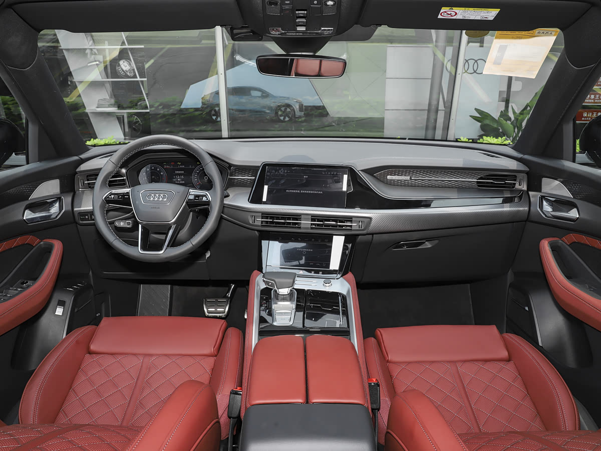 Audi Q6 45TFSI quattro Qiyun Edition — 5