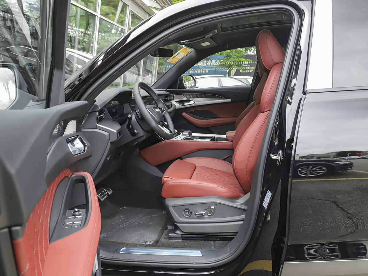 Audi Q6 45TFSI quattro Qiyun Edition — 7