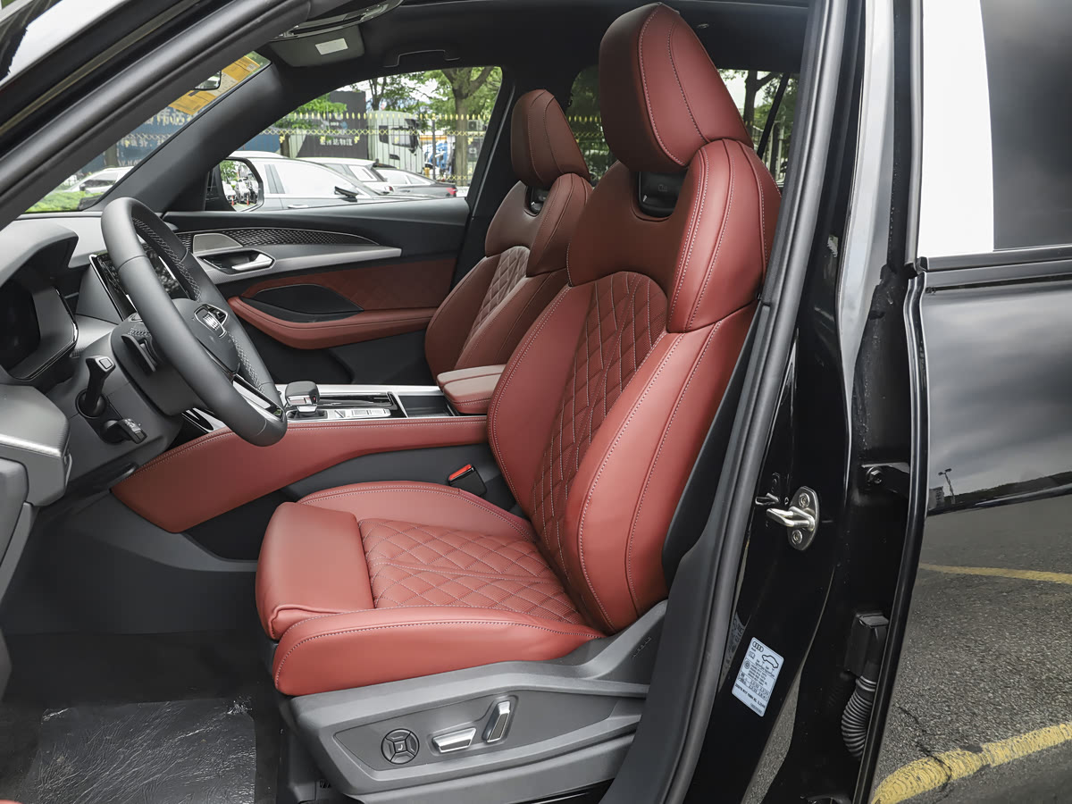 Audi Q6 45TFSI quattro Qiyun Edition — 8