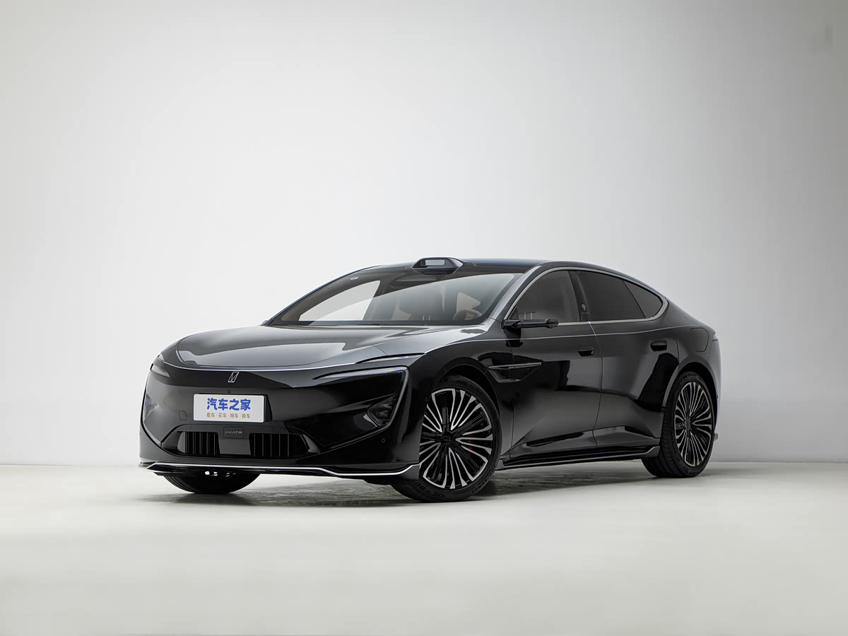 Avatr 12 735km Long Range AWD — 1