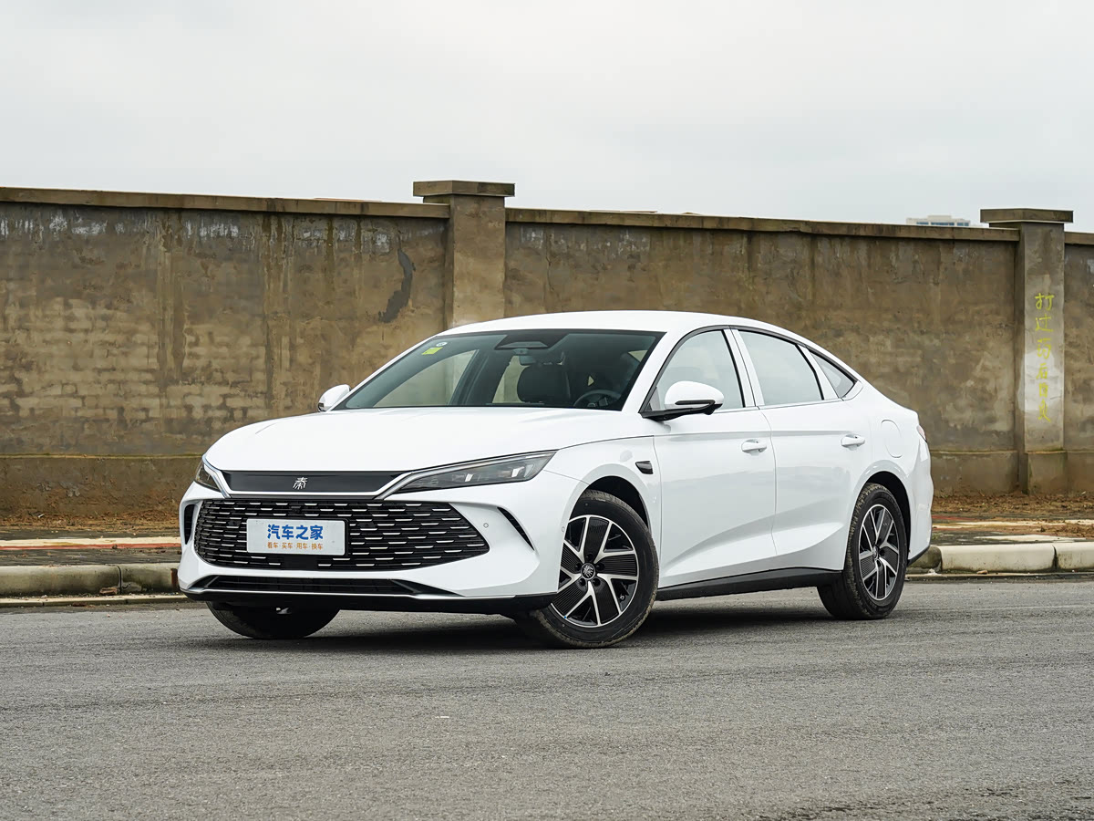 BYD Qin L EV 470KM Leading — 1