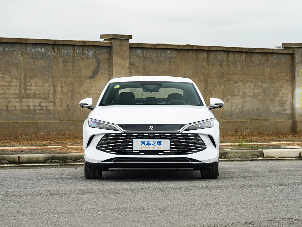 BYD Qin L EV 470KM Leading — 2