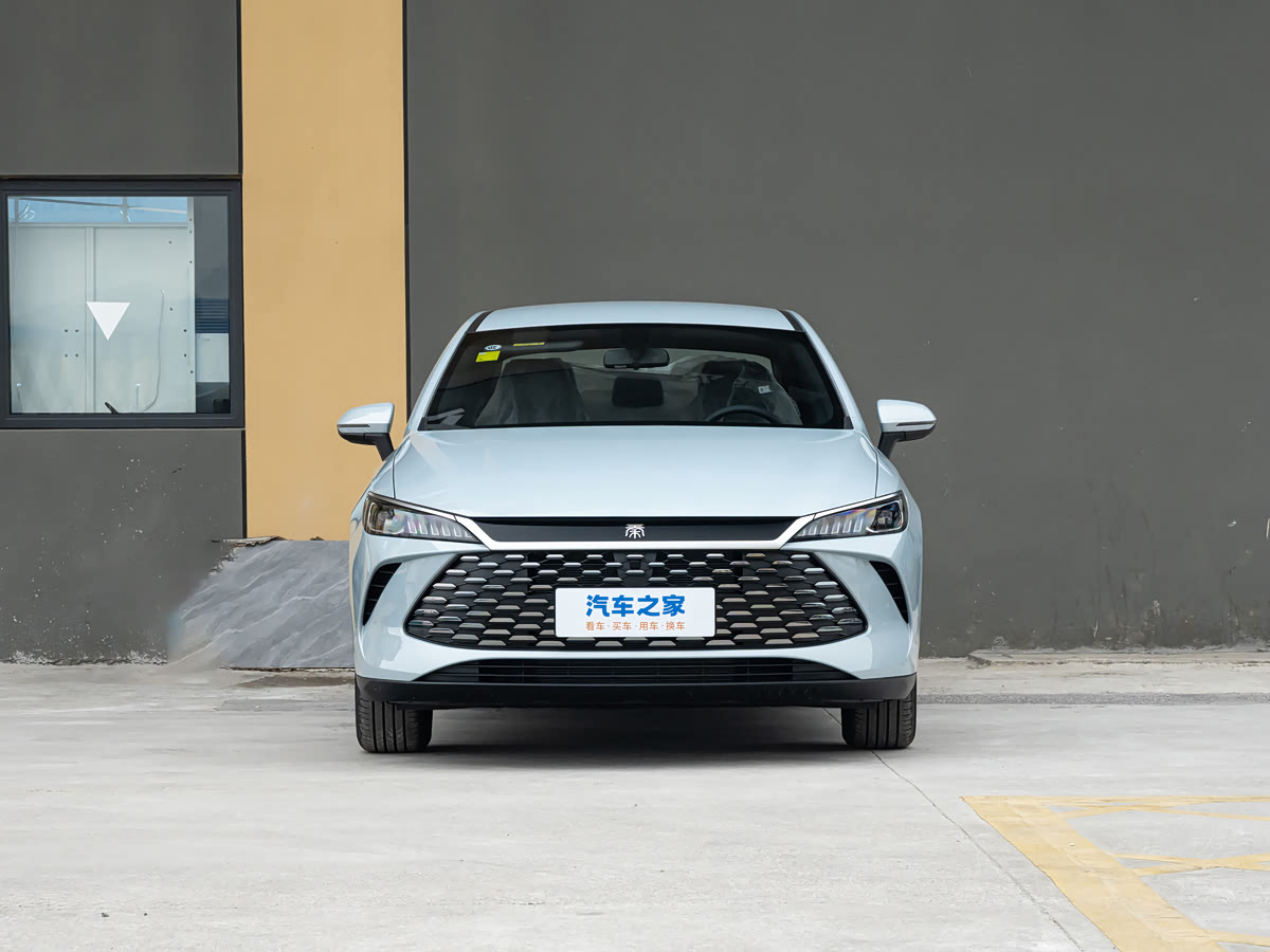BYD Qin PLUS EV Smart Drive 510KM Entry — 1