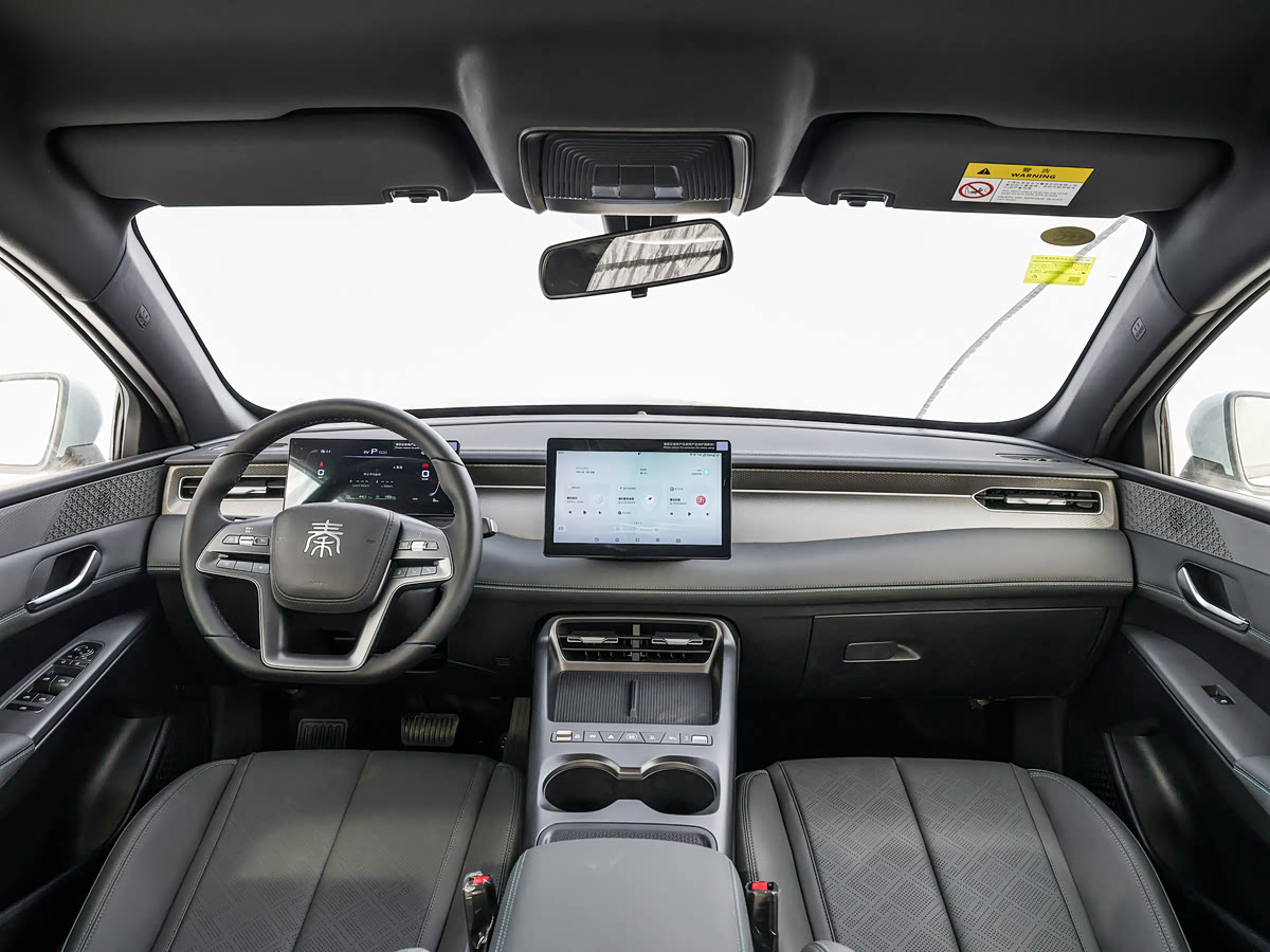 BYD Qin PLUS EV Smart Drive 510KM Entry — 5