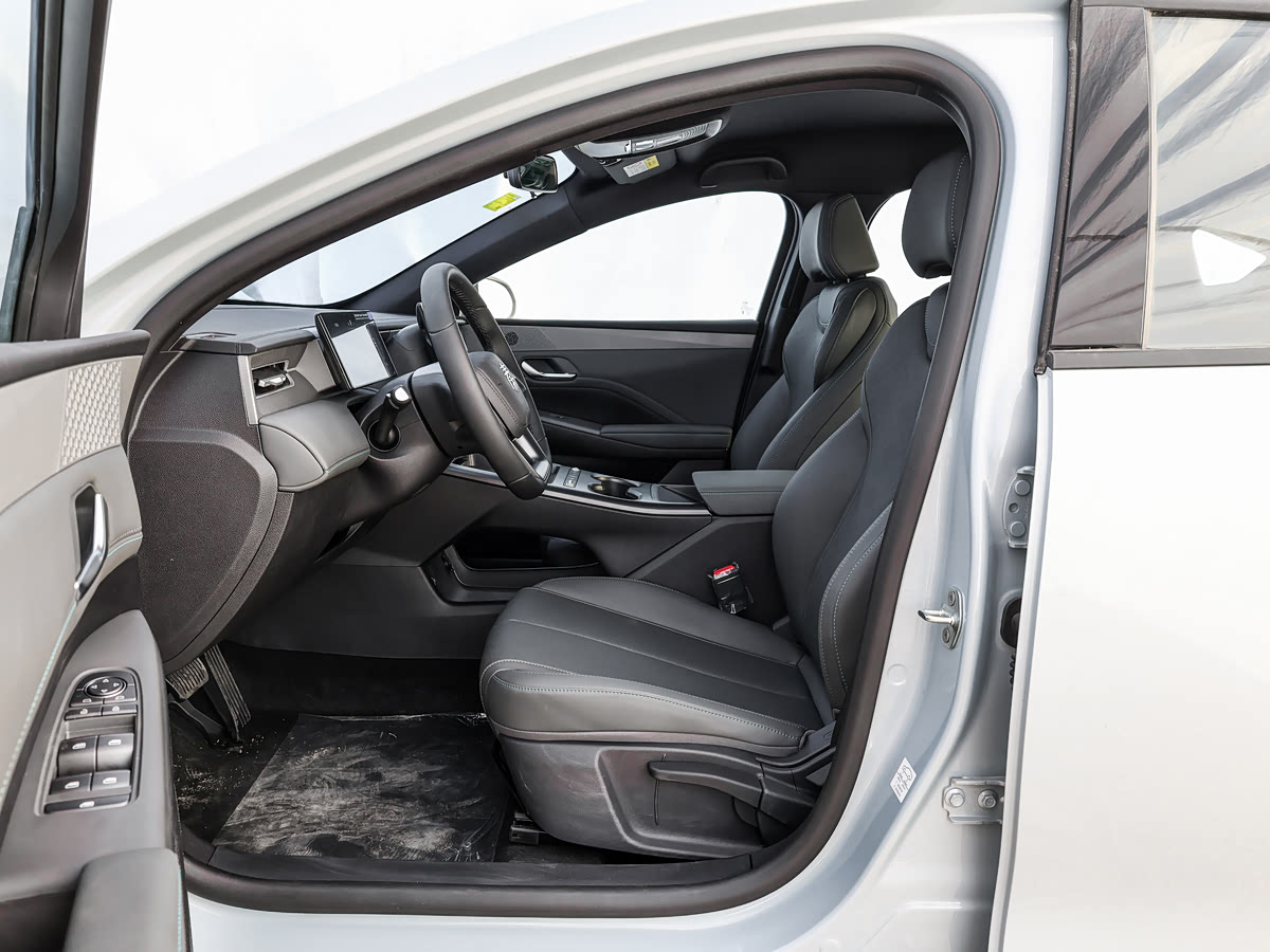 BYD Qin PLUS EV Smart Drive 510KM Entry — 7
