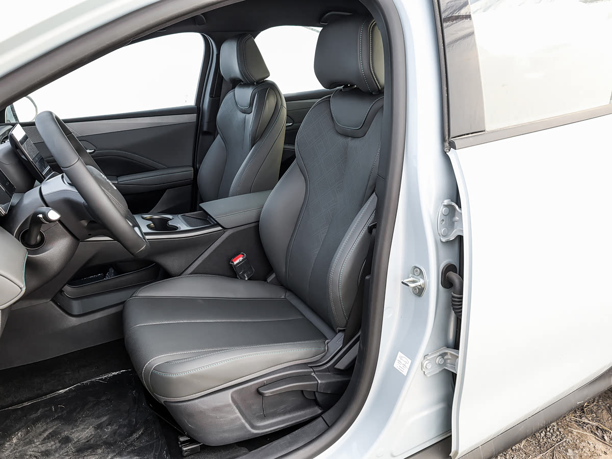 BYD Qin PLUS EV Smart Drive 510KM Entry — 8