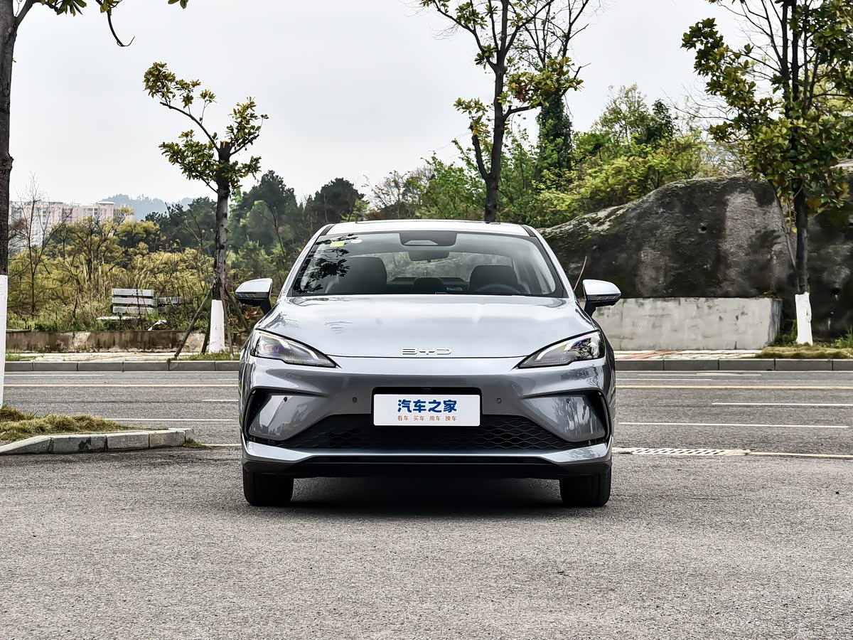 BYD Seal 05 DMi 2026 210KM Flagship — 2