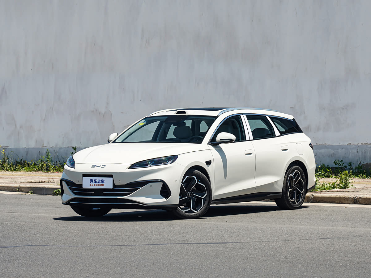 BYD Seal 06 DMi Wagon 150KM Flagship — 1