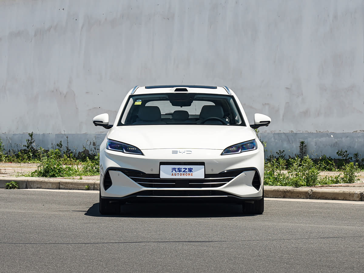 BYD Seal 06 DMi Wagon 150KM Flagship — 2