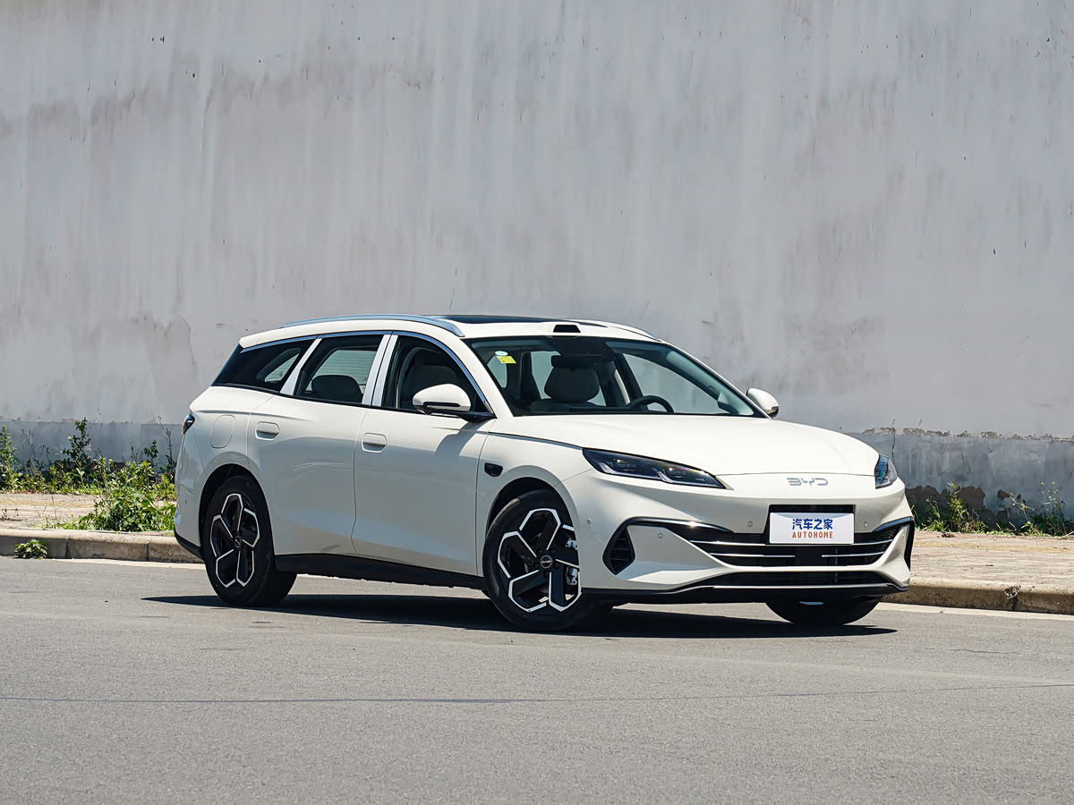 BYD Seal 06 DMi Wagon 150KM Flagship — 3