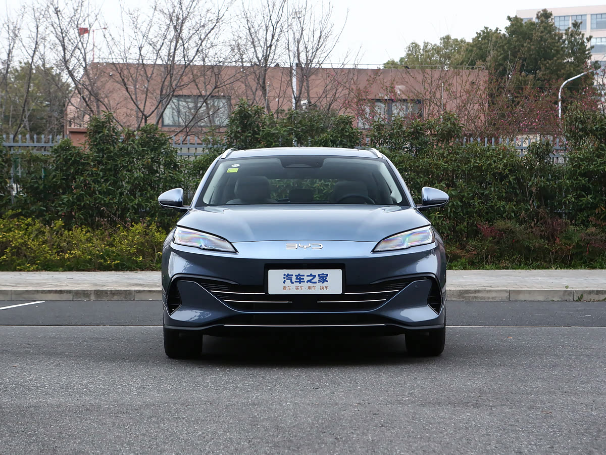 BYD Seal 06 DMi Wagon 150KM Premium Plus — 2