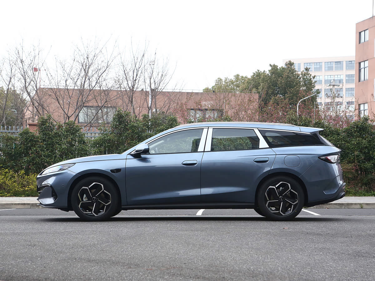 BYD Seal 06 DMi Wagon 150KM Premium Plus — 4