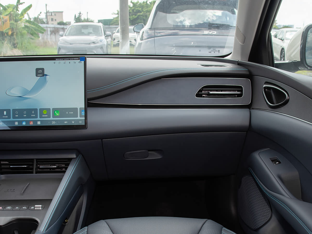 BYD Seal 06 DMi Wagon 150KM Premium Plus — 6