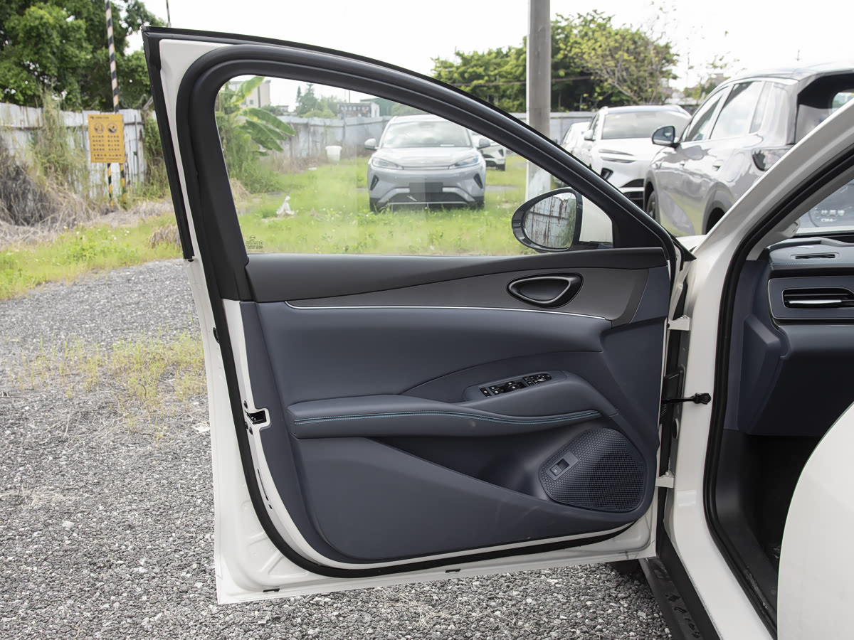 BYD Seal 06 DMi Wagon 150KM Premium Plus — 8